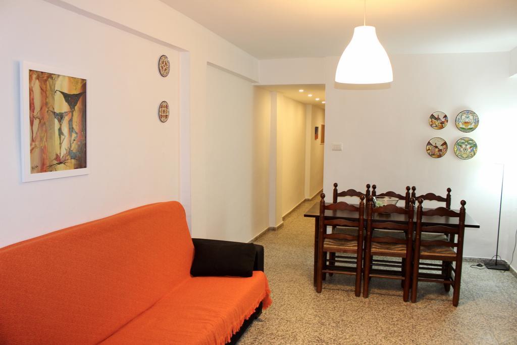 Apartment Núria Bellreguard Exterior foto
