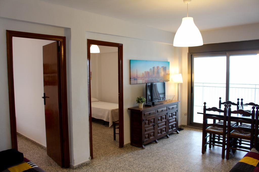 Apartment Núria Bellreguard Exterior foto