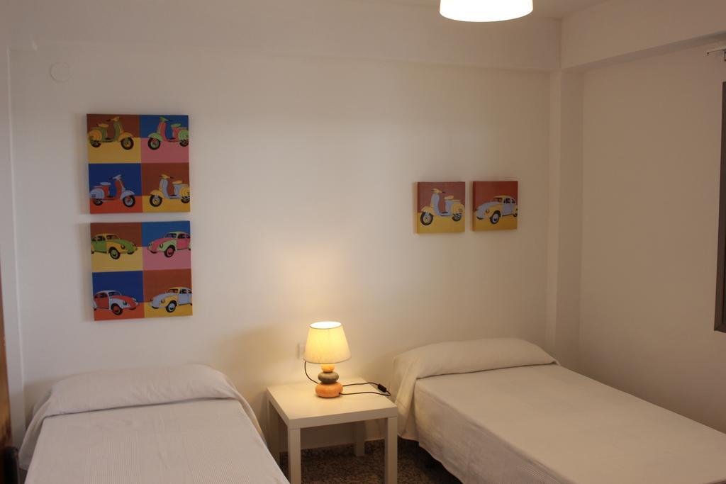 Apartment Núria Bellreguard Exterior foto